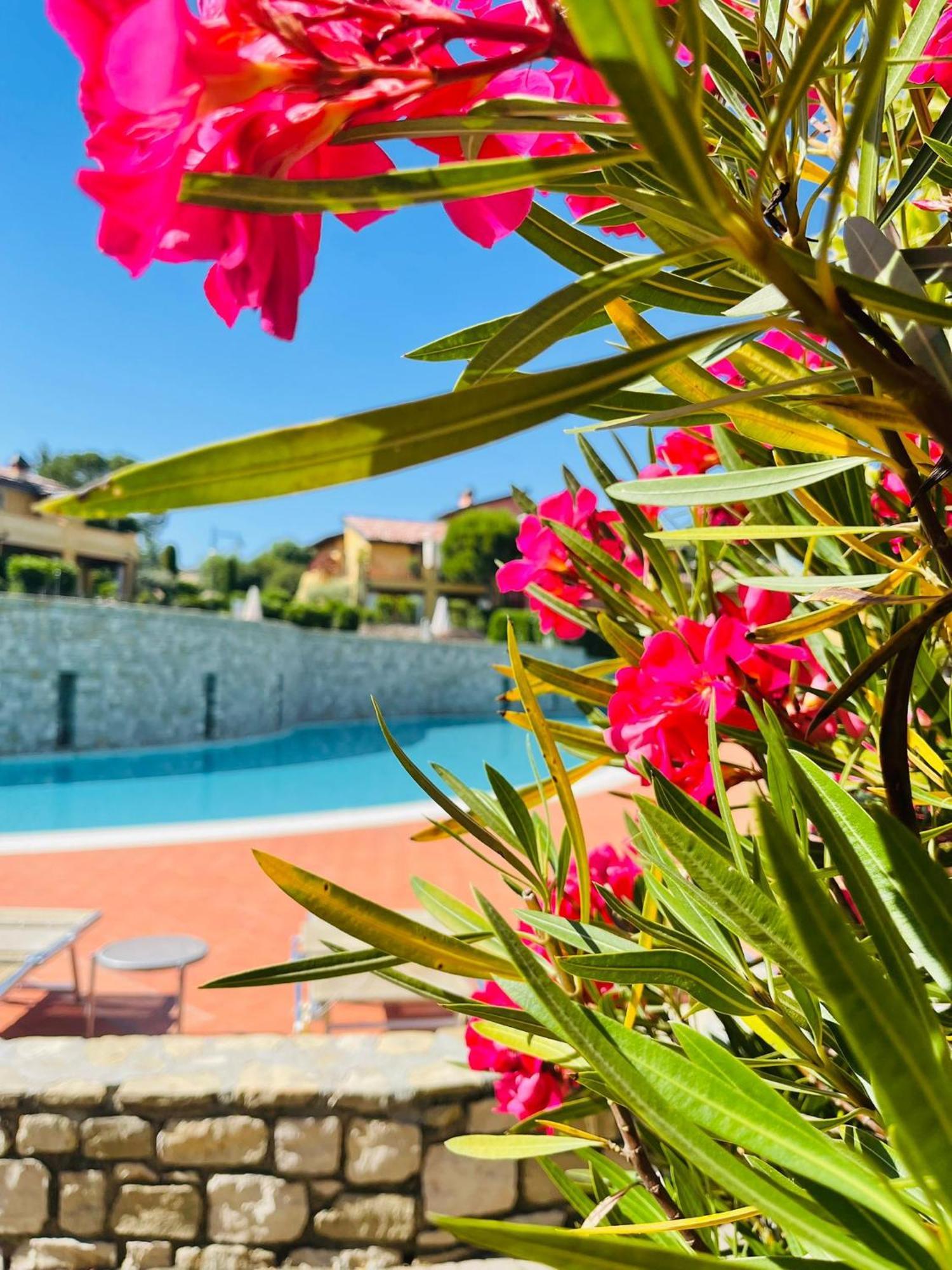 Borgo Del Torchio - Gardagate Apartman Manerba del Garda Kültér fotó